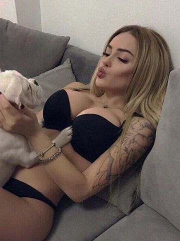 Анкета проститутки Зиглинда, 23 года